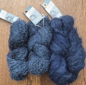 Fleece Artist Knit/Yarn Kit